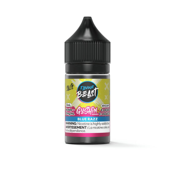 FLAVOUR BEAST GUSHIN SALT 30ML (EXCISE AB)