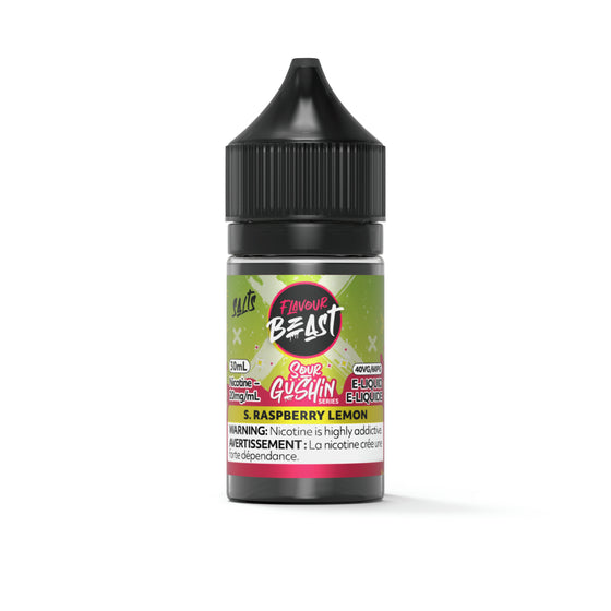 FLAVOUR BEAST GUSHIN SALT 30ML (EXCISE AB)