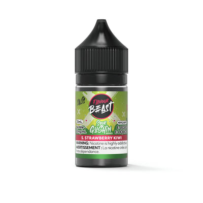 FLAVOUR BEAST GUSHIN SALT 30ML (EXCISE AB)