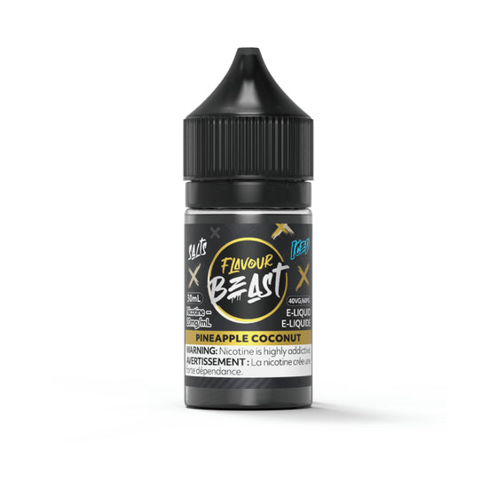 FLAVOUR BEAST SALT 30ML (EXCISE AB) (20MG/ML)