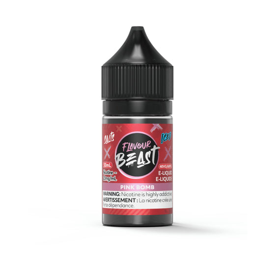 FLAVOUR BEAST SALT 30ML (EXCISE AB) (20MG/ML)