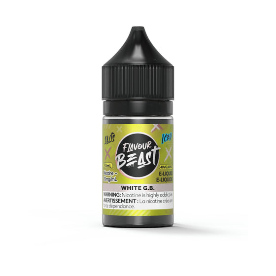 FLAVOUR BEAST SALT 30ML (EXCISE AB) (20MG/ML)