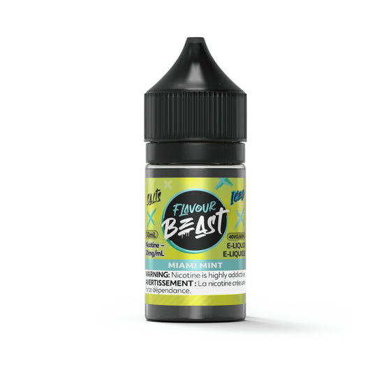 FLAVOUR BEAST SALT 30ML (EXCISE AB) (20MG/ML)