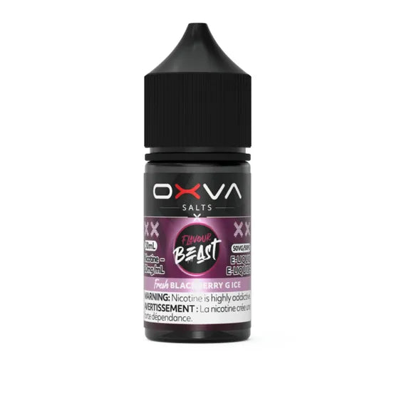 FLAVOUR BEAST OXVA 20MG/ML SALT 30ML (AB)