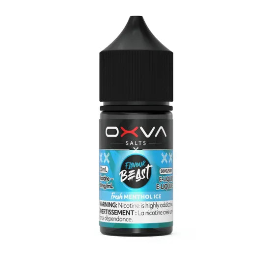 FLAVOUR BEAST OXVA 20MG/ML SALT 30ML (AB)