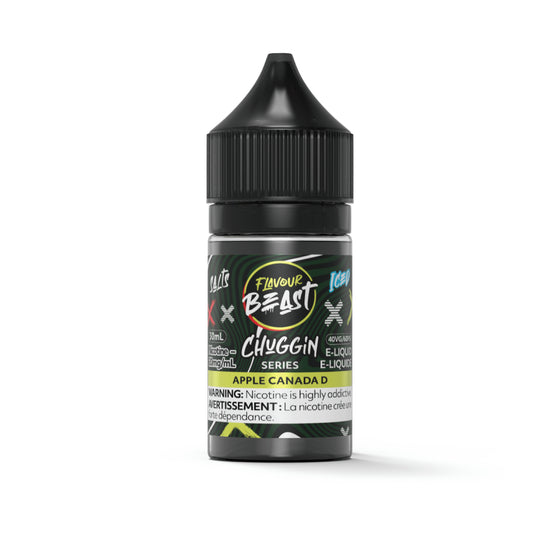FLAVOUR BEAST CHUGGIN SALT 30ML (EXCISE AB)