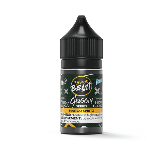 FLAVOUR BEAST CHUGGIN SALT 30ML (EXCISE AB)
