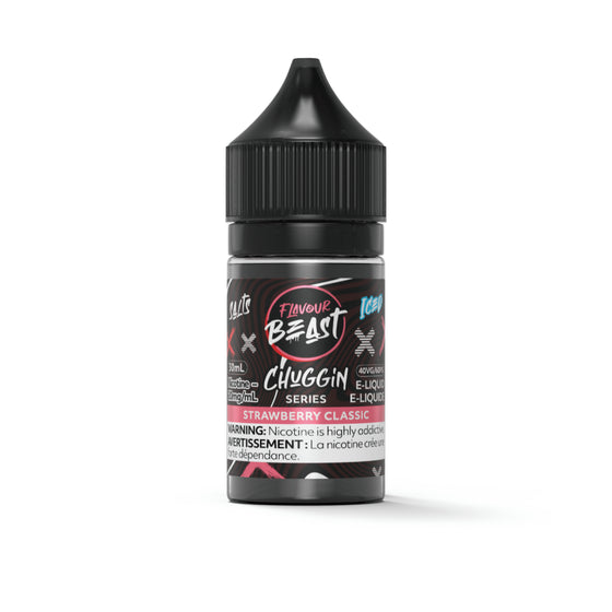FLAVOUR BEAST CHUGGIN SALT 30ML (EXCISE AB)