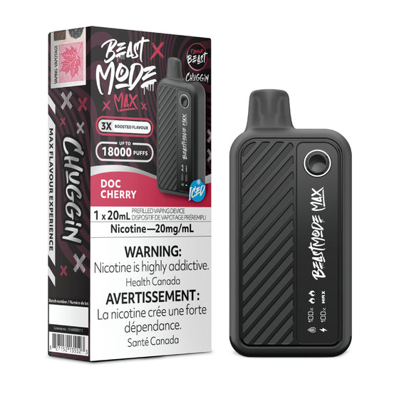FLAVOUR BEAST MODE MAX 18K PUFFS
