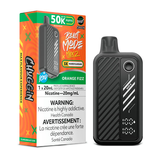 FLAVOUR BEAST MAX2 50K PUFFS (EXCISE AB)
