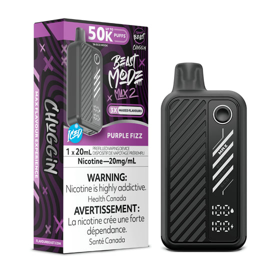 FLAVOUR BEAST MAX2 50K PUFFS (EXCISE AB)