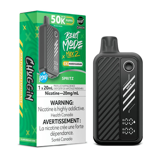 FLAVOUR BEAST MAX2 50K PUFFS (EXCISE AB)