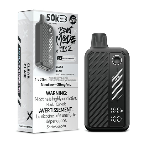FLAVOUR BEAST MAX2 50K PUFFS (EXCISE AB)