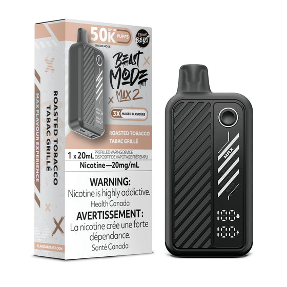 FLAVOUR BEAST MAX2 50K PUFFS (EXCISE AB)
