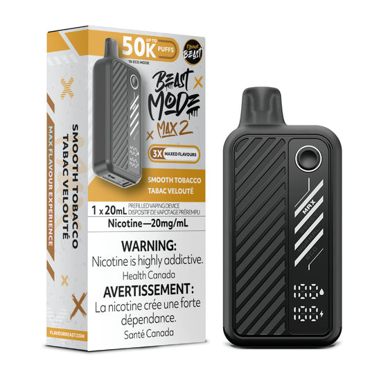 FLAVOUR BEAST MAX2 50K PUFFS (EXCISE AB)