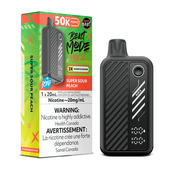 FLAVOUR BEAST MAX2 50K PUFFS (EXCISE AB)