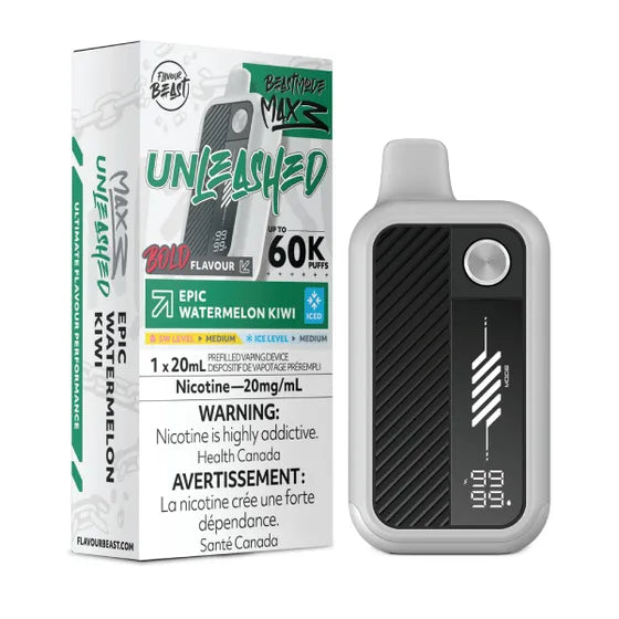 FLAVOUR BEAST MODE MAX 3 60K PUFFS (AB)