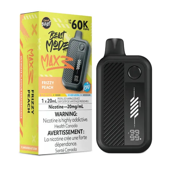 FLAVOUR BEAST MODE MAX 3 60K PUFFS (AB)