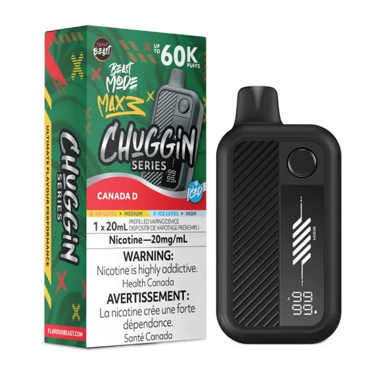 FLAVOUR BEAST MODE MAX 3 60K PUFFS (AB)