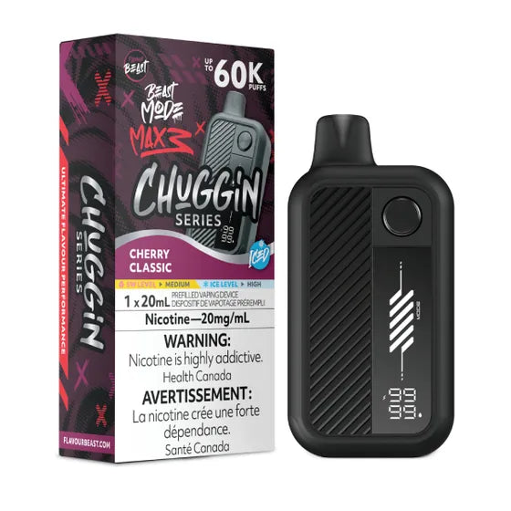 FLAVOUR BEAST MODE MAX 3 60K PUFFS (AB)