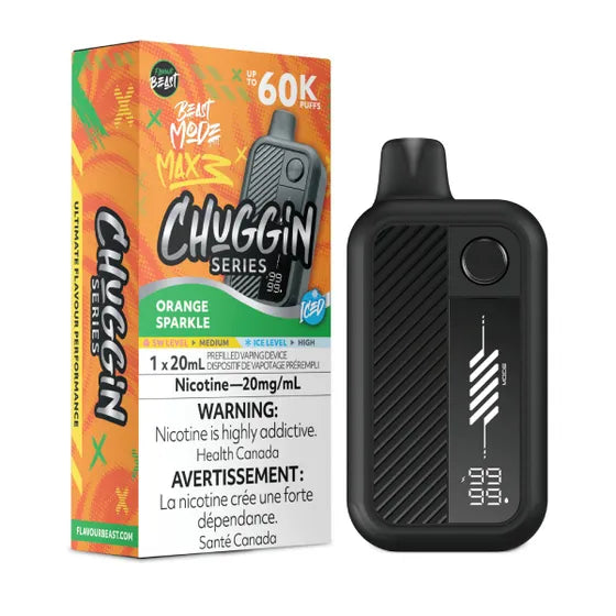 FLAVOUR BEAST MODE MAX 3 60K PUFFS (AB)