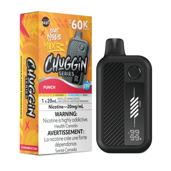 FLAVOUR BEAST MODE MAX 3 60K PUFFS (AB)