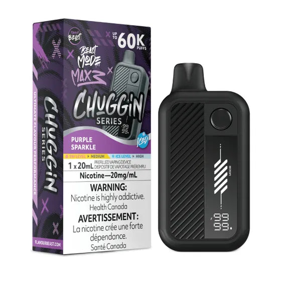 FLAVOUR BEAST MODE MAX 3 60K PUFFS (AB)