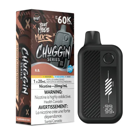 FLAVOUR BEAST MODE MAX 3 60K PUFFS (AB)