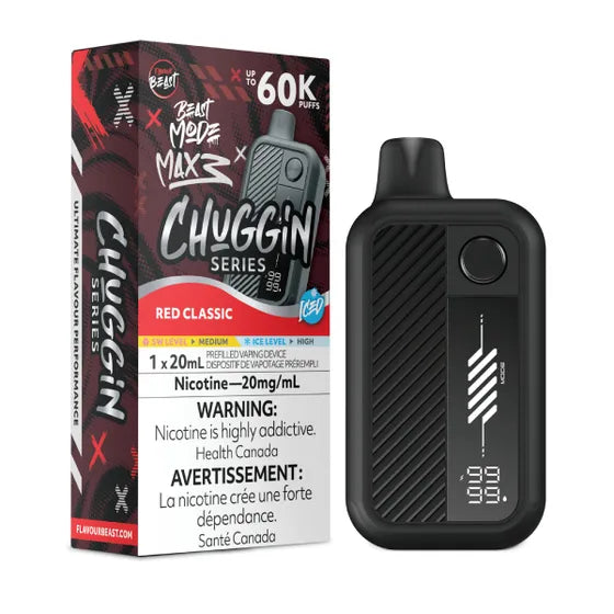 FLAVOUR BEAST MODE MAX 3 60K PUFFS (AB)