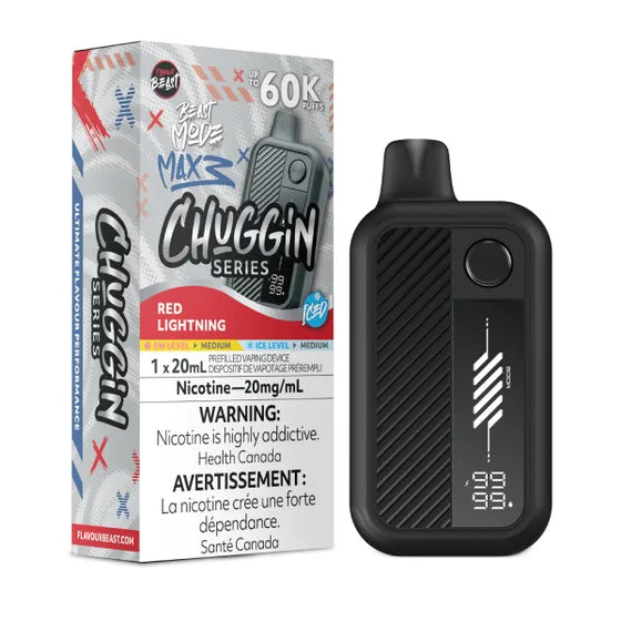 FLAVOUR BEAST MODE MAX 3 60K PUFFS (AB)