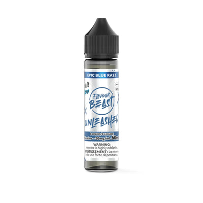 FLAVOUR BEAST UNLEASHED SALT 60ML (EXCISE AB)