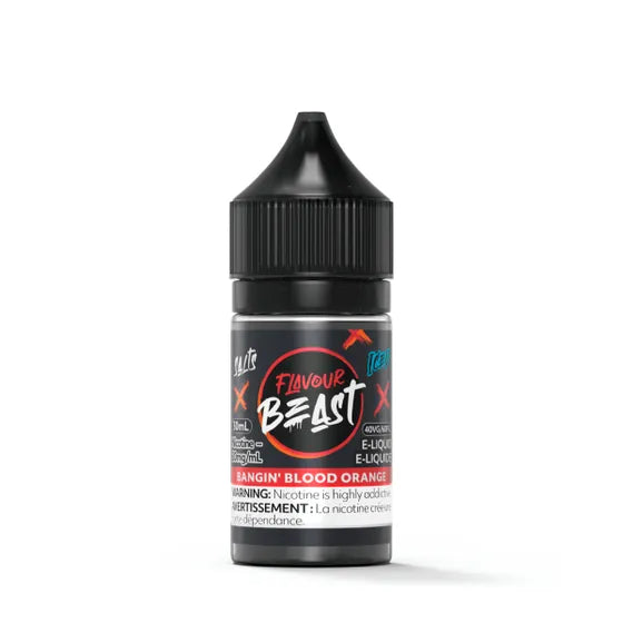FLAVOUR BEAST SALT 30ML (EXCISE AB) (20MG/ML)