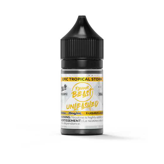 FLAVOUR BEAST UNLEASHED SALT 30ML (EXCISE AB)