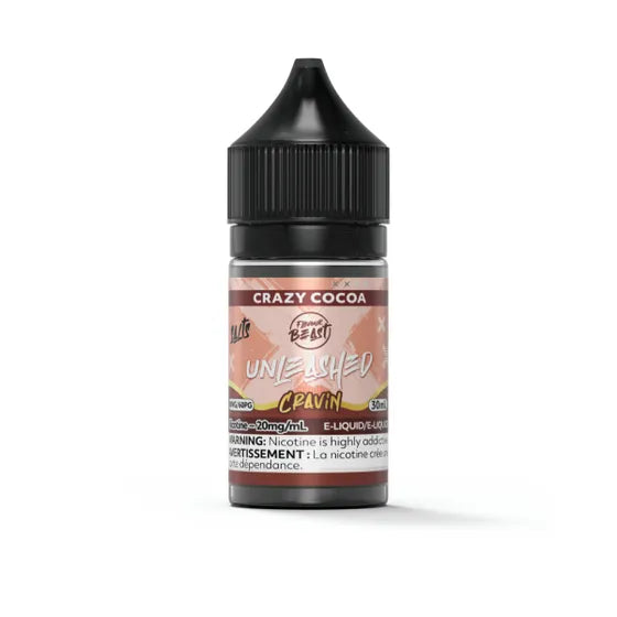 FLAVOUR BEAST UNLEASHED SALT 30ML