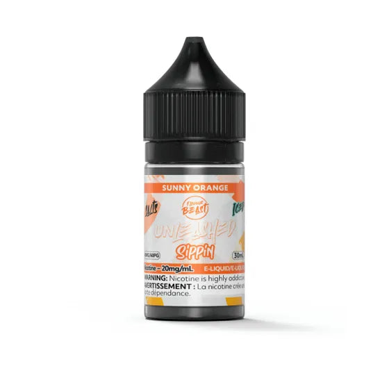 FLAVOUR BEAST UNLEASHED SALT 30ML