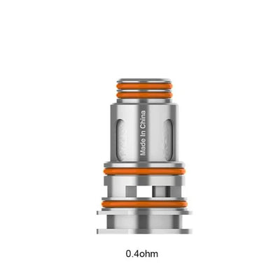 BOBINES GEEKVAPE SÉRIE P 5/PK