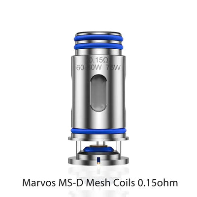 FREEMAX MARVOS MS-D MESH COILS 5/PK