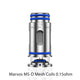 BOBINES DE MAILLE FREEMAX MARVOS MS-D 5/PK