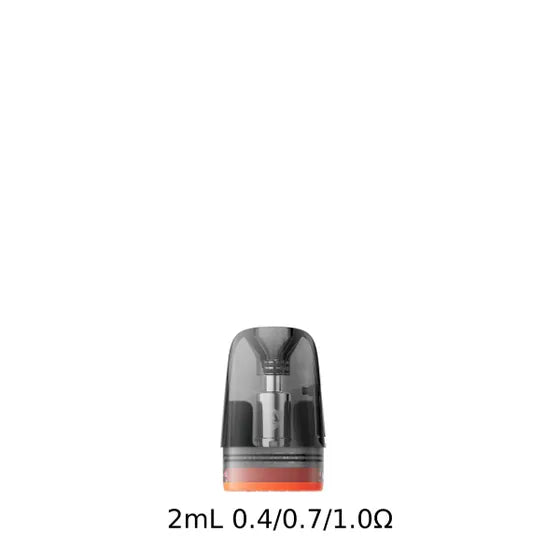 VOOPOO ARGUS MULTI OHM REPLACEMENT PODS 3/PK [CRC]