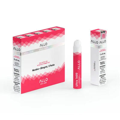ALLO ULTRA 1600 PUFFS