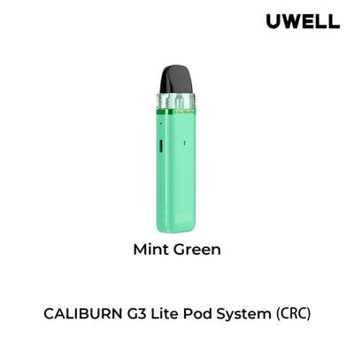 UWELL CALIBURN G3 LITE POD KIT 2ML