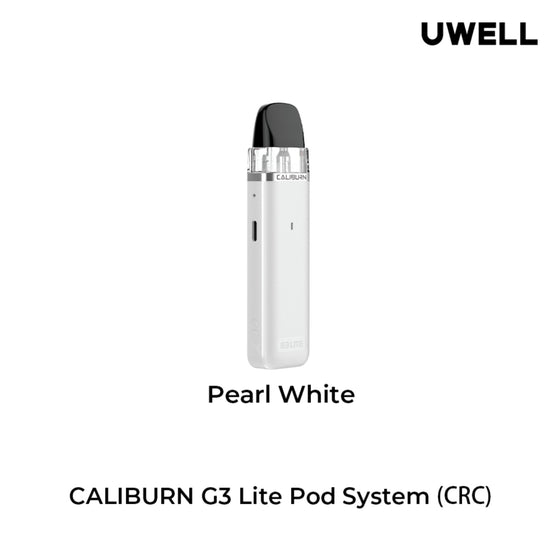 UWELL CALIBURN G3 LITE POD KIT 2ML