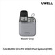 UWELL CALIBURN G3 LITE KOKO POD KIT 2ML (CRC)