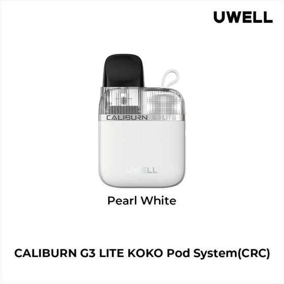 UWELL CALIBURN G3 LITE KOKO POD KIT 2ML (CRC)