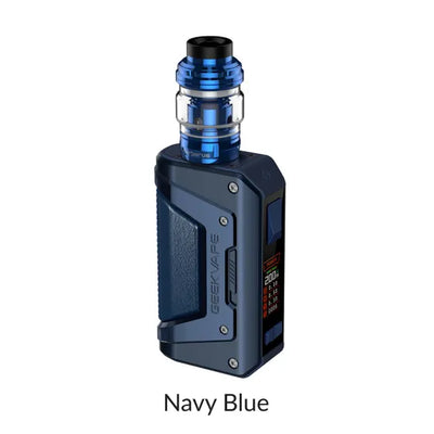 KIT DE DÉMARRAGE GEEKVAPE AEGIS LEGAND 2 200W L200 SE 4,5 ml