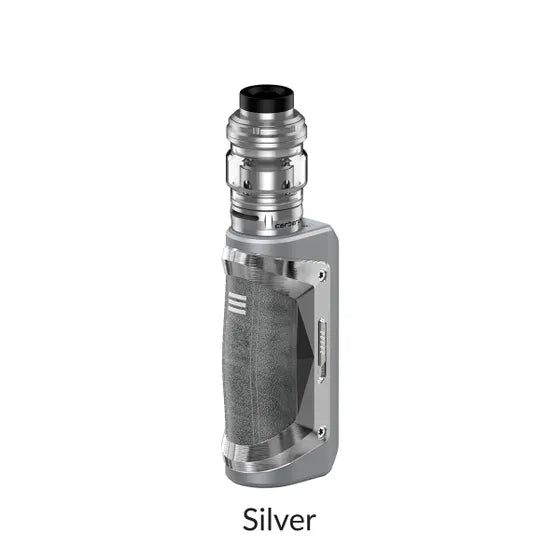 KIT DE DÉMARRAGE GEEKVAPE AEGIS SOLO 2 S100 SE 100W AVEC RÉSERVOIR CERBERUS 4,5 ml