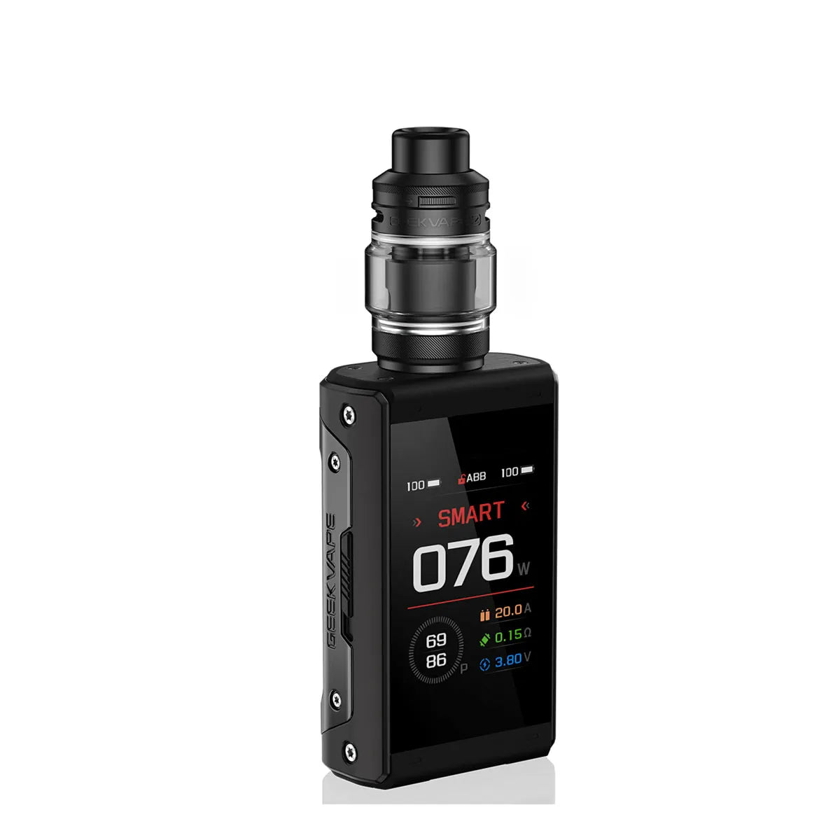 GEEKVAPE AEGIS TOUCH T200 KIT – Vape Pulse