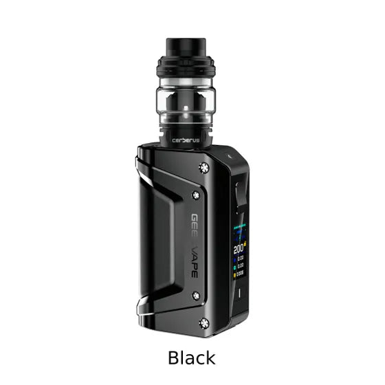 GEEKVAPE AEGIS LEGEND 3 200W STARTER KIT