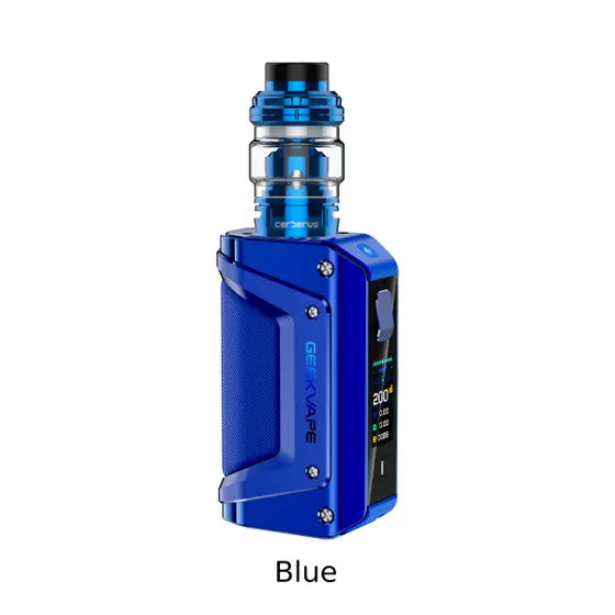 GEEKVAPE AEGIS LEGEND 3 200W STARTER KIT 5.5ML  (CRC)