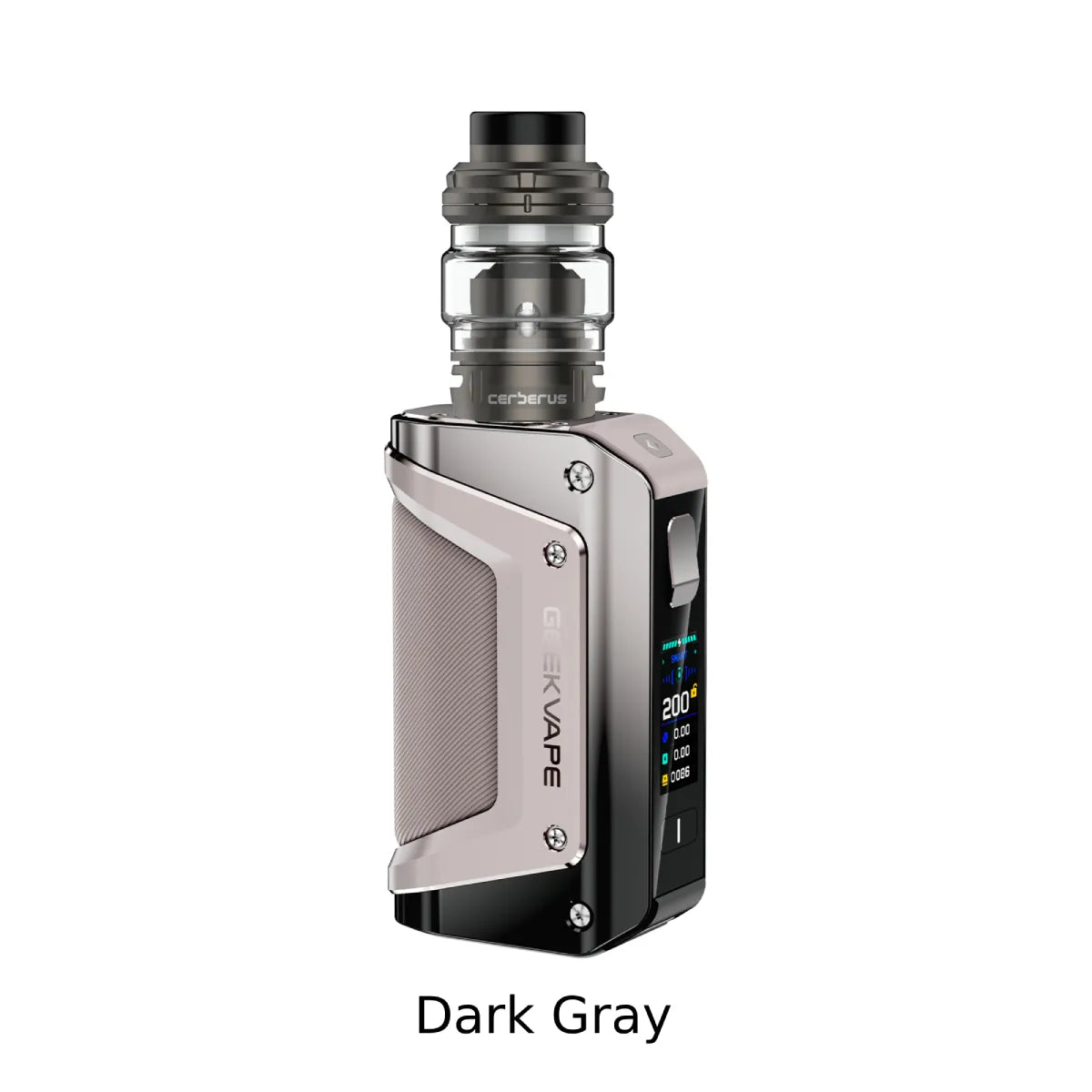 GEEKVAPE AEGIS LEGEND 3 200W STARTER KIT